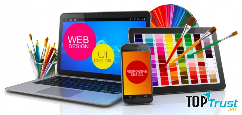 Công ty thiết kế website Mypage