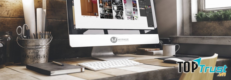 Công ty thiết kế website Mypage