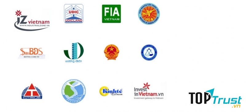 Một số đối tác lớn đã hợp tác thành công cùng với công ty Trí Tuệ Việt