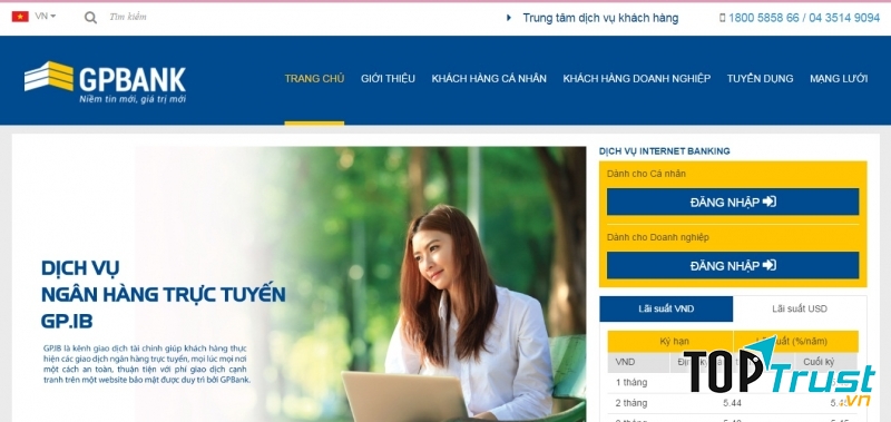 GPBank AMC là một trong số những đối tác lớn mới nhất của V&A