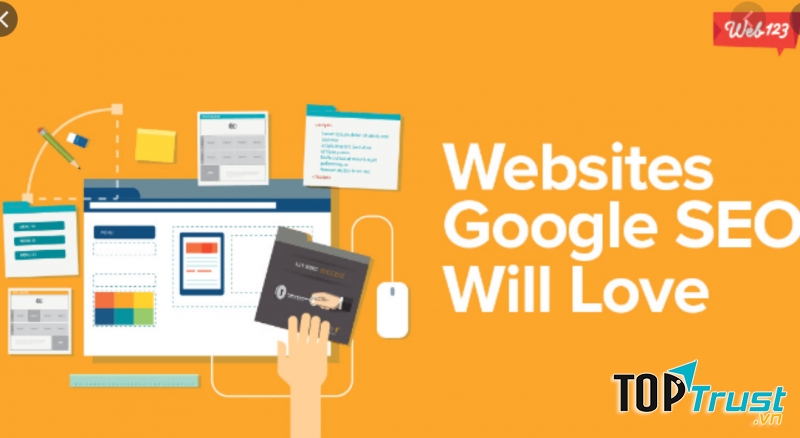 Công ty thiết kế website Web123