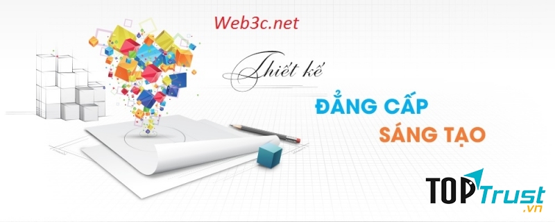 Công ty thiết kế website Web3c