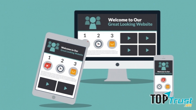 Công ty thiết kế website WEBICO