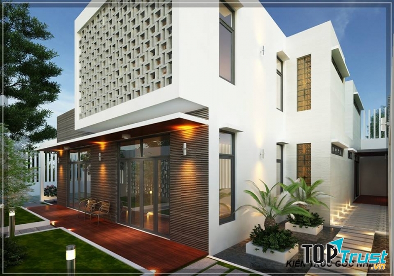 Công ty thiết kế xây dựng Louis