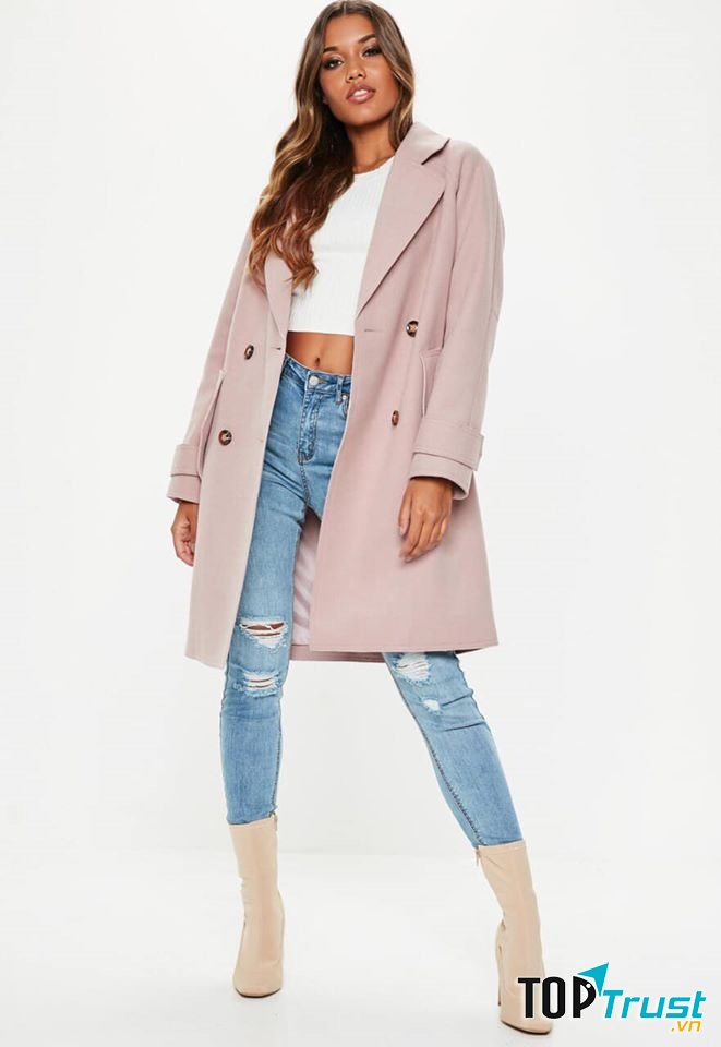 Công ty thời trang May 10 tại Thái Bình