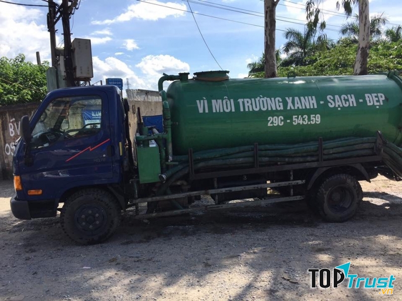 CÔNG TY THÔNG TẮC BỂ PHỐT BẢO MINH