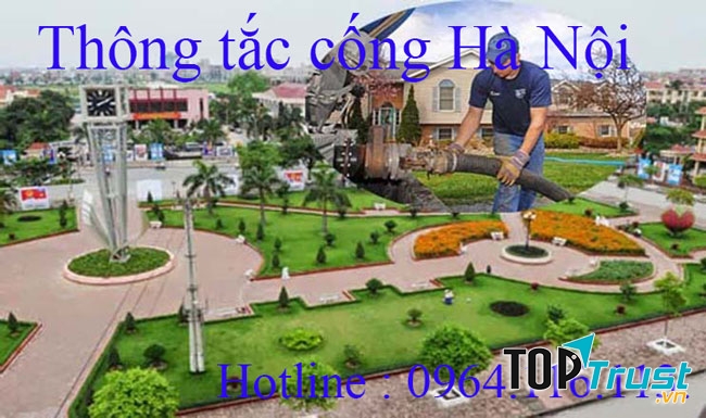 Công ty thông tắc cống Vân Nam