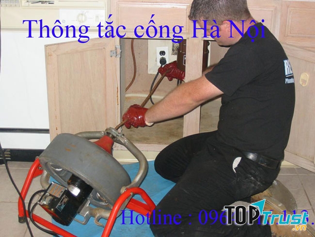 Công ty thông tắc cống Vân Nam