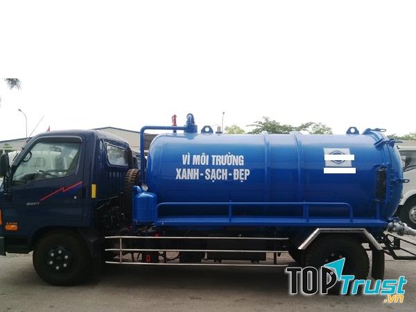 Công ty thông tắc cống Vân Nam