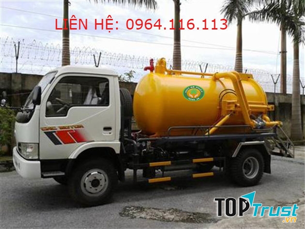 Công ty thông tắc cống Vân Nam