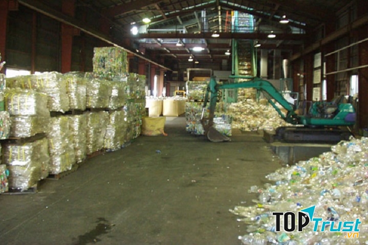 Công Ty thu mua Phế Liệu giá cao Bảo Minh