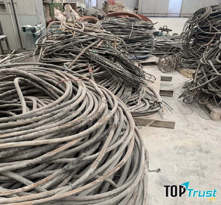 Công Ty thu mua Phế Liệu giá cao Bảo Minh