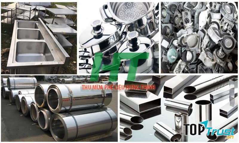 Thu mua phế liệu nhôm giá tốt