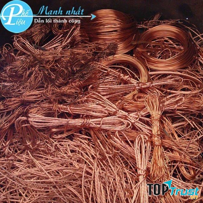 Công ty thu mua phế liệu Mạnh Nhất