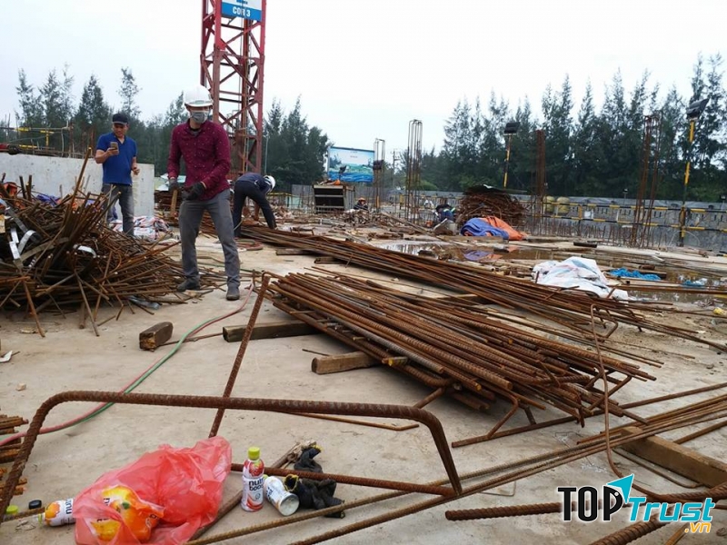 Thu mua phế liệu công trình tận nơi