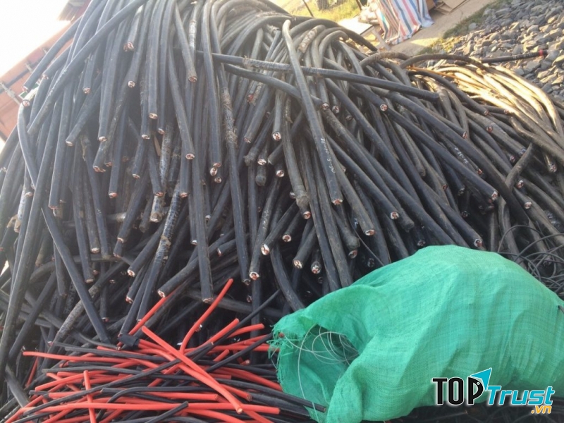 Thu mua phế liệu đồng giá tốt nhất