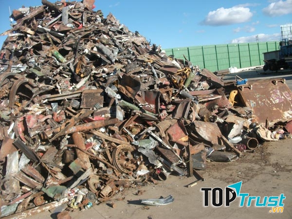 Công ty thu mua phế liệu Tiến Phát