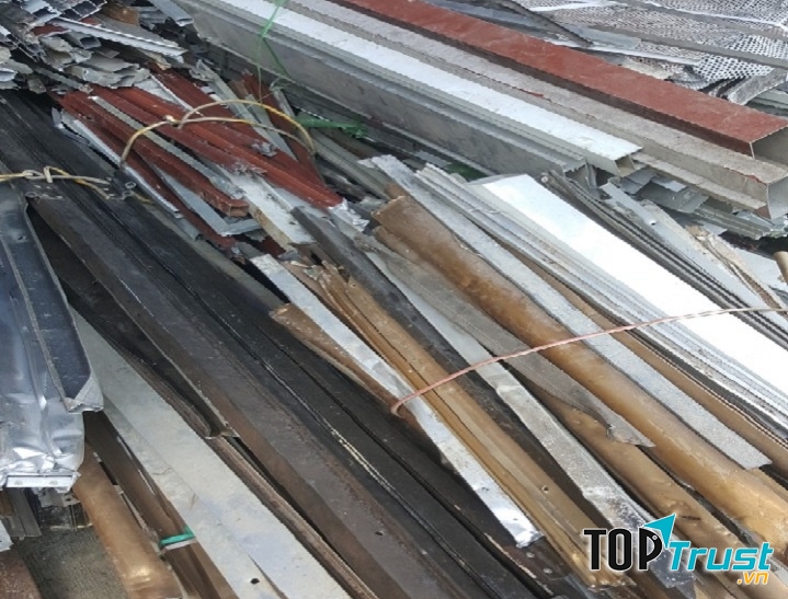 Công ty thu mua phế liệu Tiến Phát