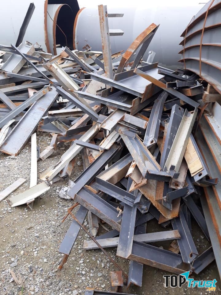 Công ty thu mua phế liệu Thiên Phát