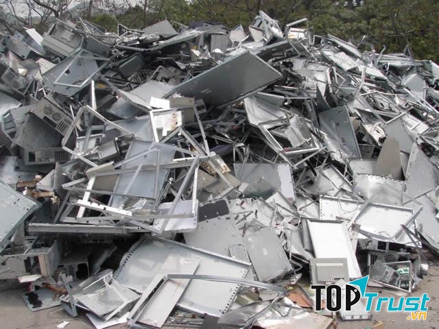 Công ty thu mua phế liệu Xuân Linh