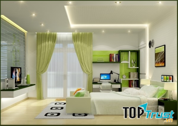 Thi công trần thạch cao giá rẻ tại Công Ty Thuận Phát Như Ý