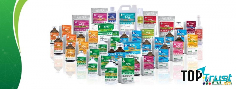 Công ty thuốc thú y APA