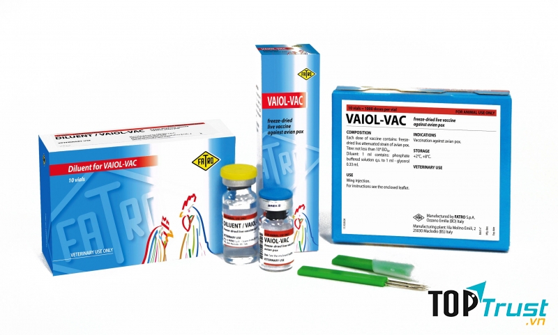 Công ty Thuốc Thú Y Hoàng Kim