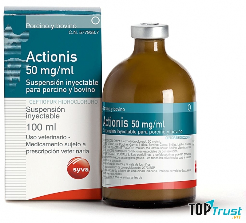 Công ty Thuốc Thú Y Hoàng Kim