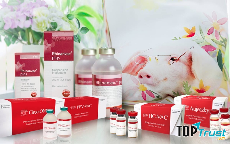 Công ty thuốc thú y Hoàng Kim