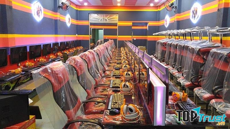 Công ty tin học Duy Khang