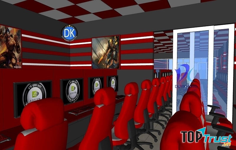 Công ty tin học Duy Khang