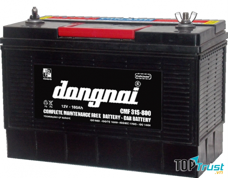 Công ty TNHH ắc quy Minh Hoàn