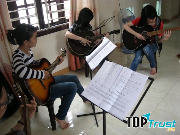 ABM Music với phương pháp đào tạo mới nhất hiện nay.