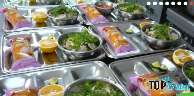 Công ty TNHH Ẩm thực Á Đông