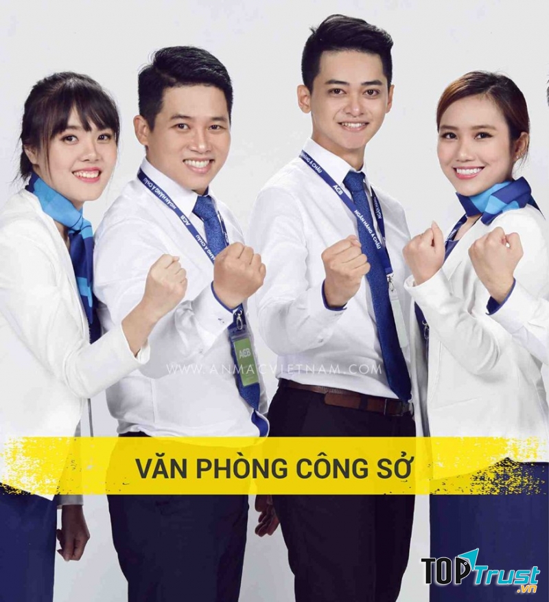 Công ty TNHH ANMAC Việt Nam