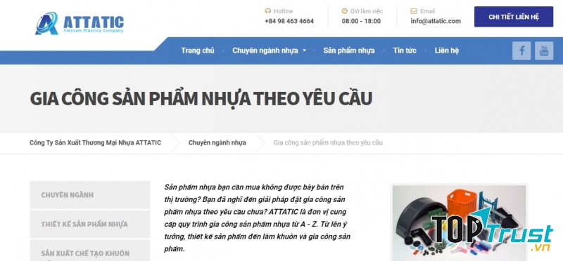 Công ty TNHH Attatic