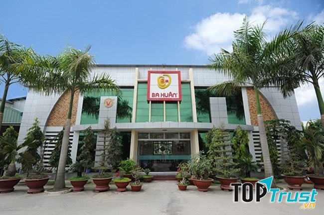 Công ty TNHH Ba Huân