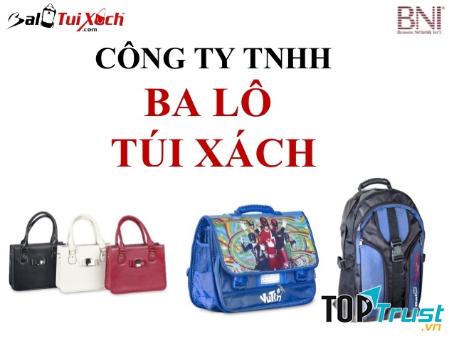 Công ty TNHH Ba Lô Túi Xách