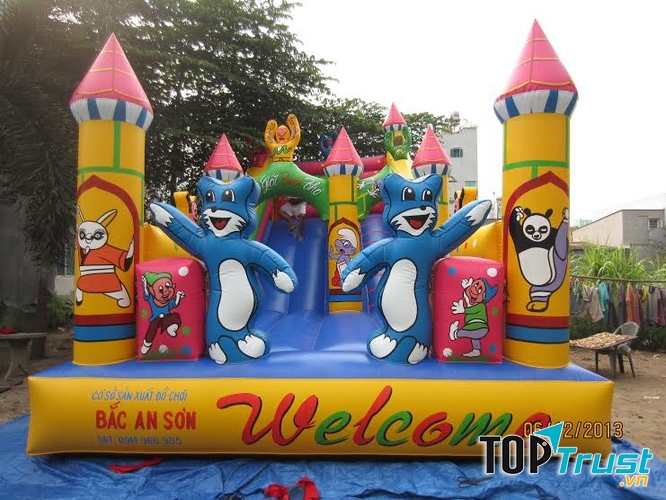 Công ty TNHH Bắc An Sơn