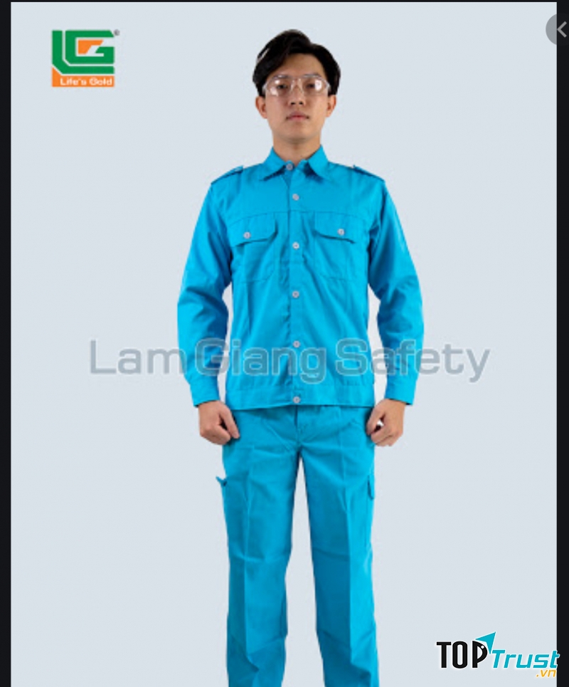 Công ty TNHH bảo hộ lao động Lam Giang