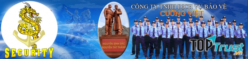 Vệ sỹ Cường Việt.