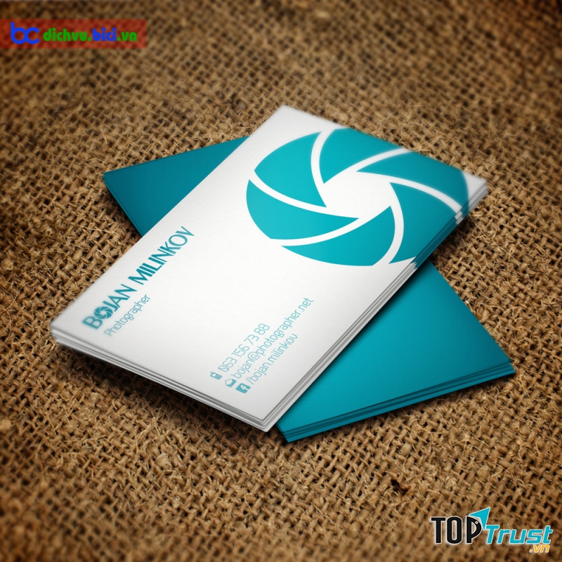 BiCi Center nhận in card visit tại Đà Nẵng số lượng lớn bằng công nghệ in offset hiện đại; hình ảnh sắc nét, thủ tục nhanh chóng và giá thành rất cạnh tranh.