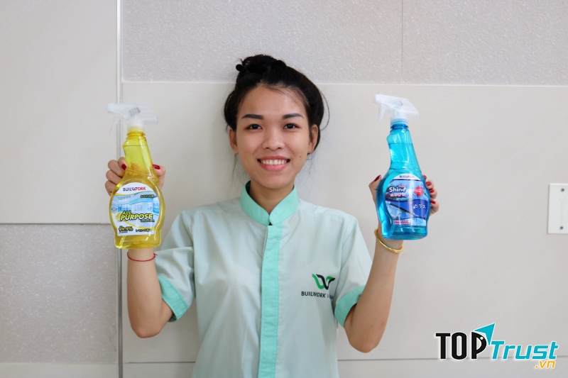 Công ty TNHH Builwork Việt Nam