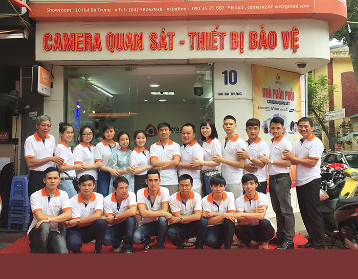 Công Ty TNHH Camera 247