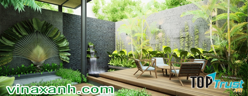 Công ty TNHH cảnh quan Vinaxanh (Vinaxanh Lanspace)