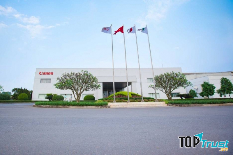 Công ty TNHH Canon Việt Nam