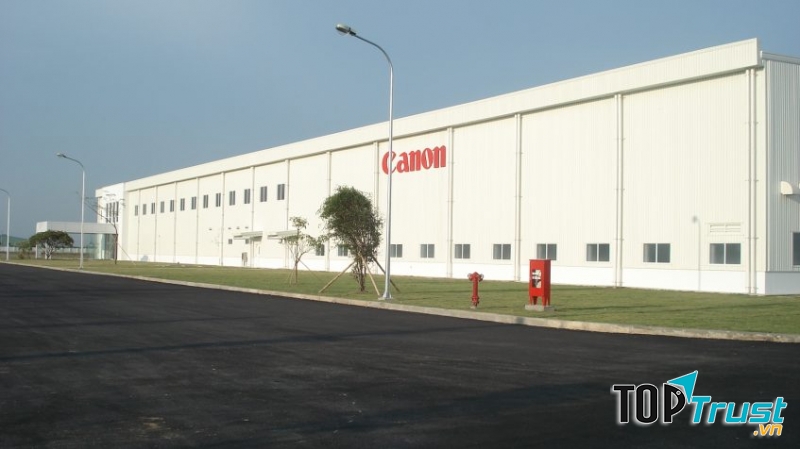 Công ty TNHH Canon Việt Nam