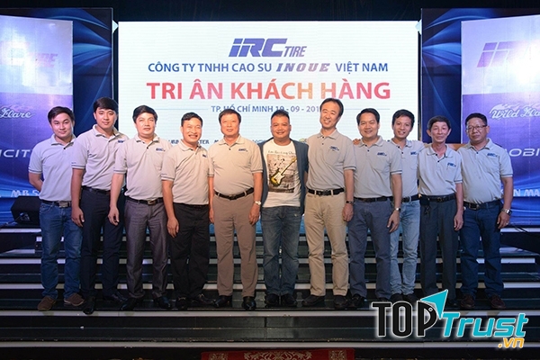 Một sự kiện được tổ chức.