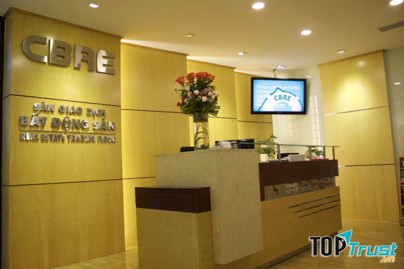 Công ty TNHH  CBRE Vietnam