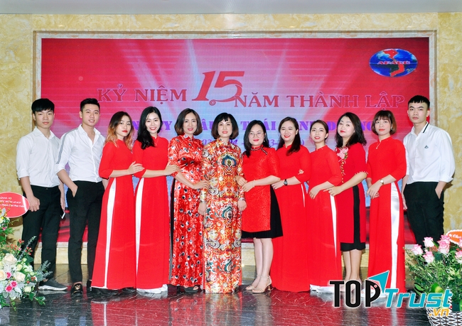 Cán bộ, nhân viên Công ty TNHH Châu Á Thái Bình Dương (APACO)